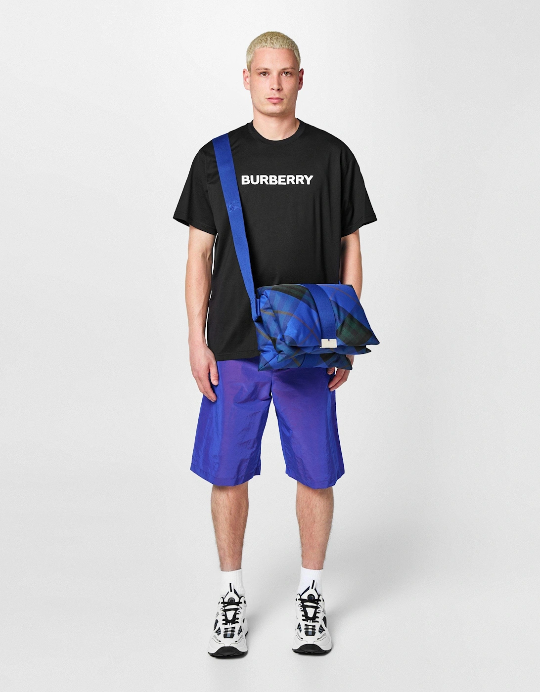 Harriston Logo Print T-Shirt