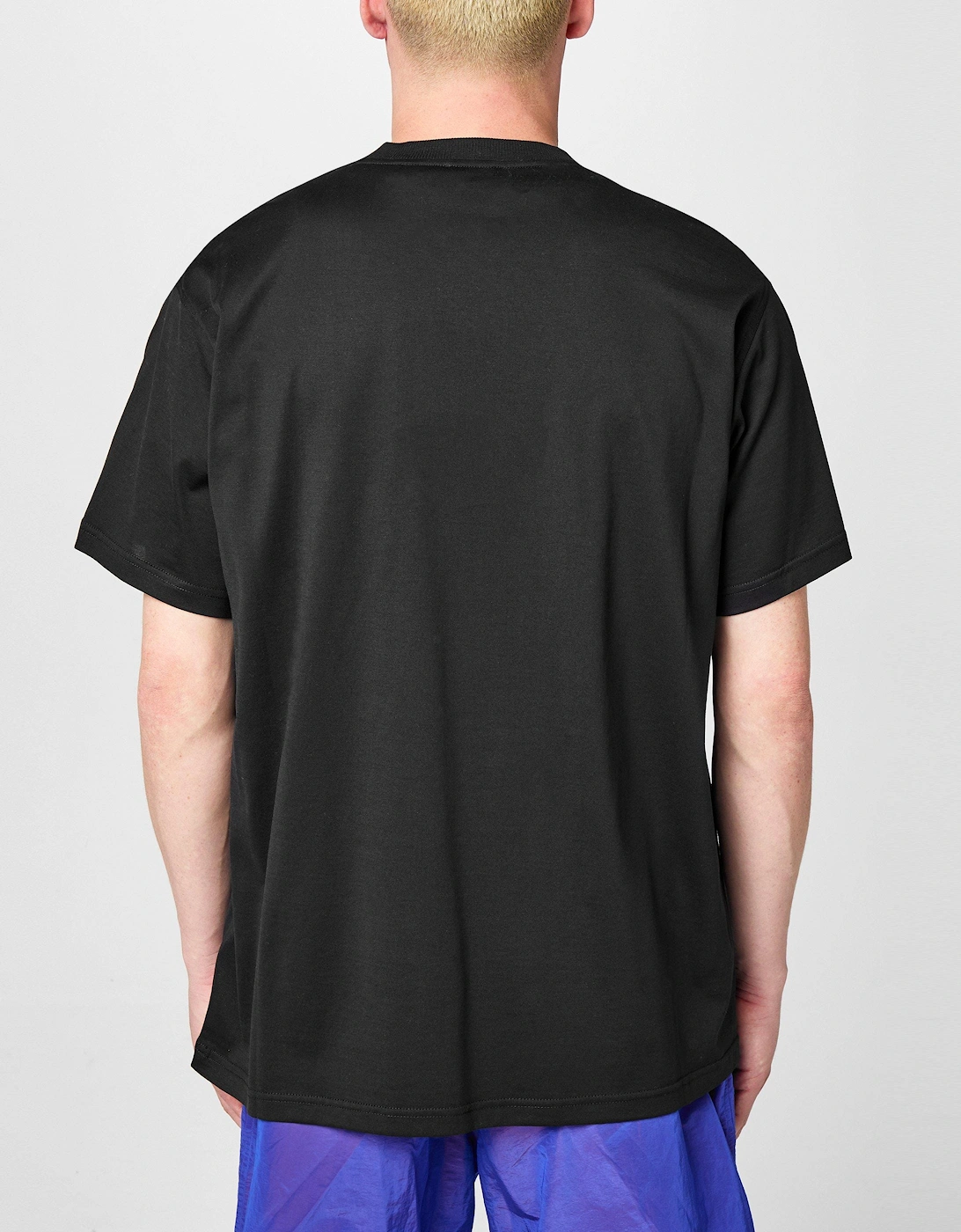 Harriston Logo Print T-Shirt