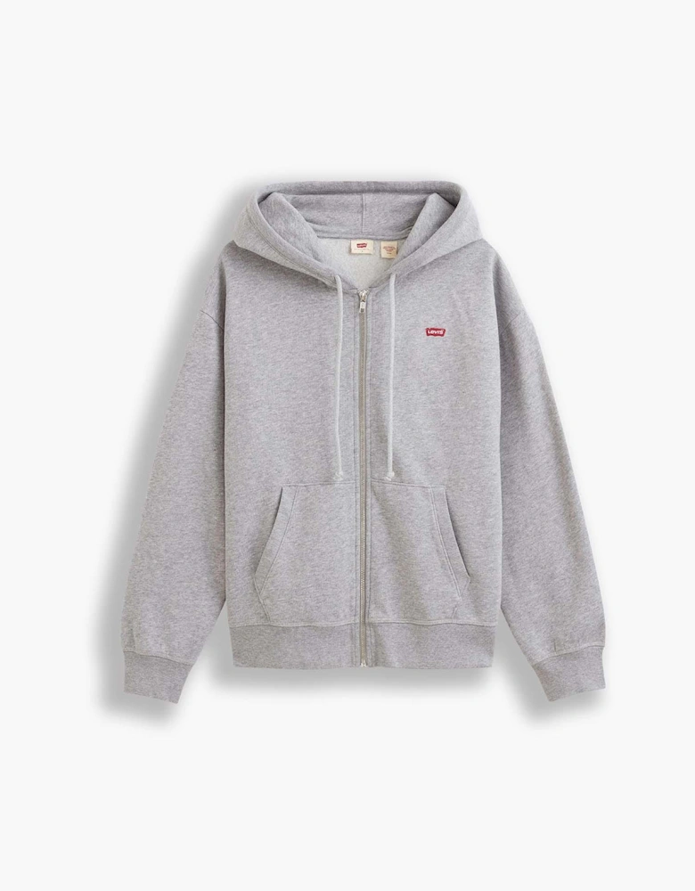 Standard Zip Hoodie