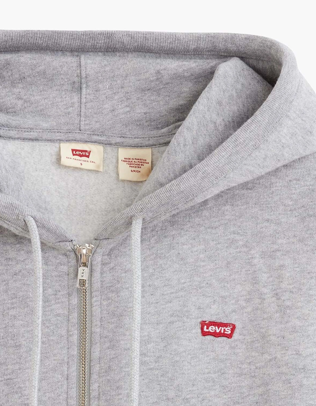 Standard Zip Hoodie