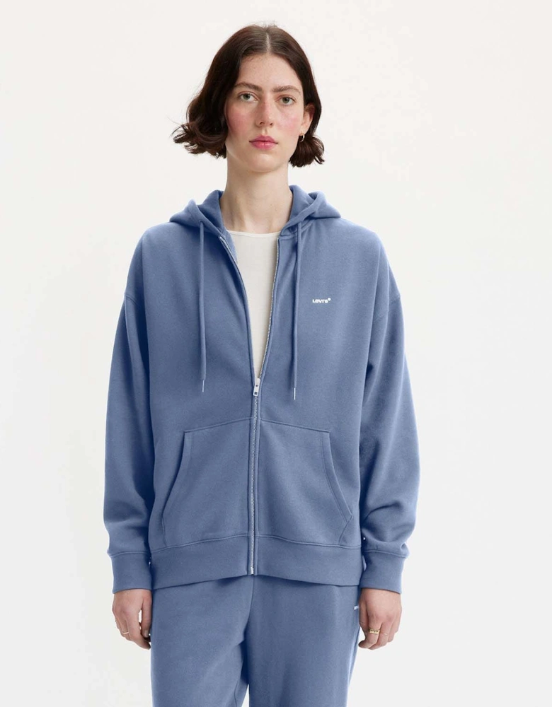 Everyday Zip-Up Hoody