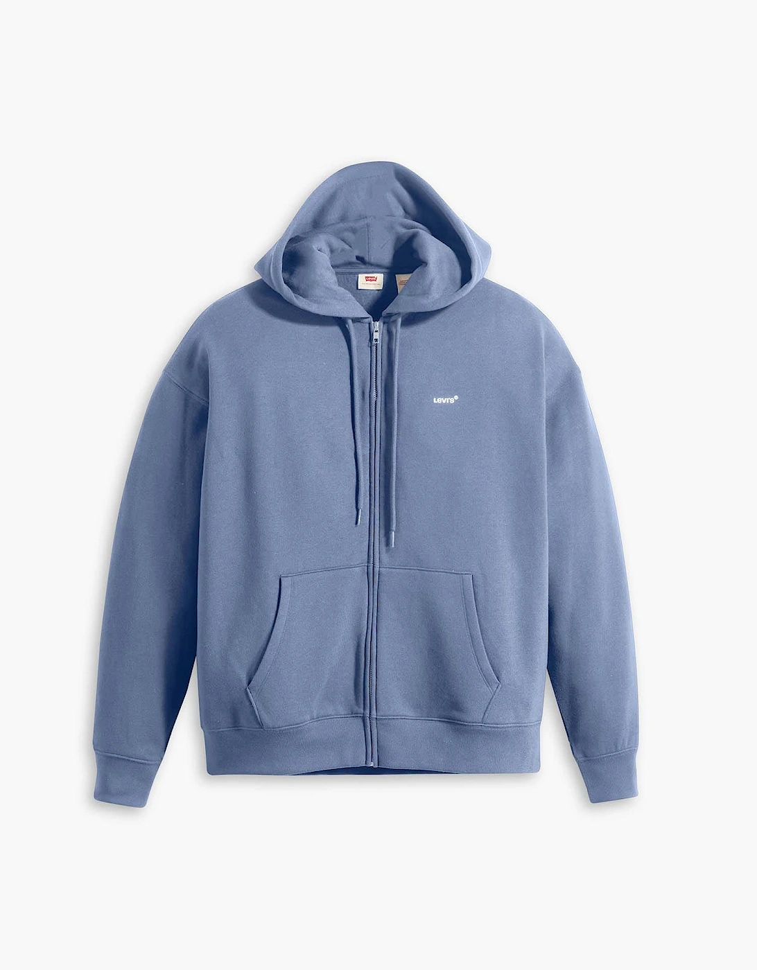 Everyday Zip-Up Hoody