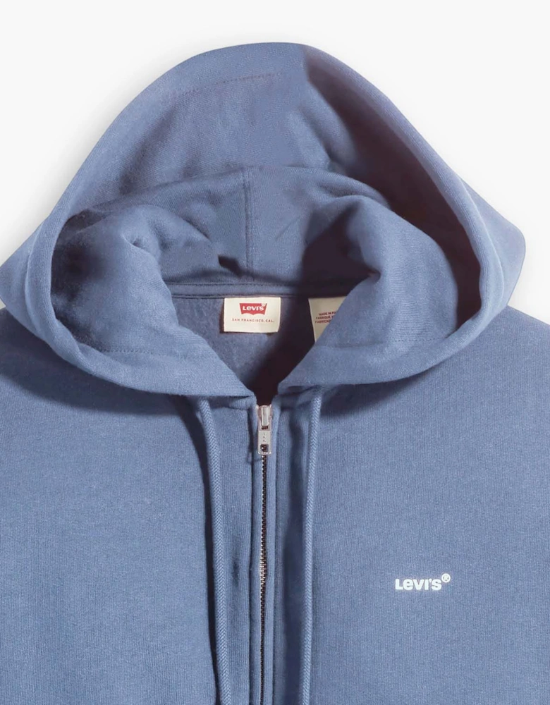 Everyday Zip-Up Hoody