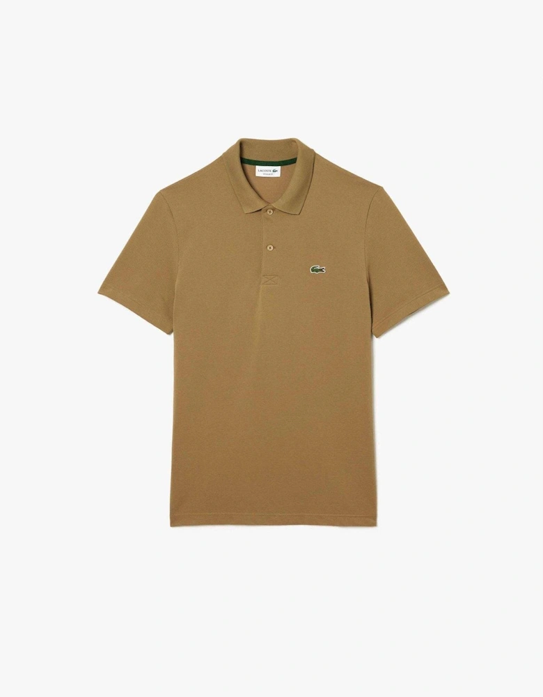 Regular Fit Cotton Polyester Polo Shirt