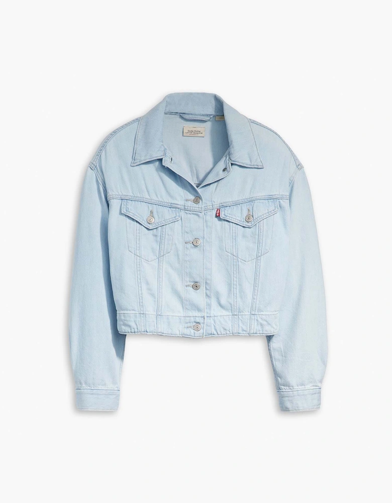 Lightweight Trucker Jacket