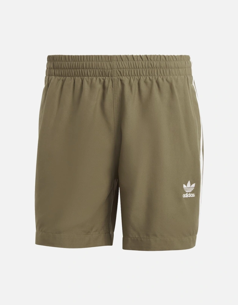 Adicolor 3-Stripes Swim Shorts