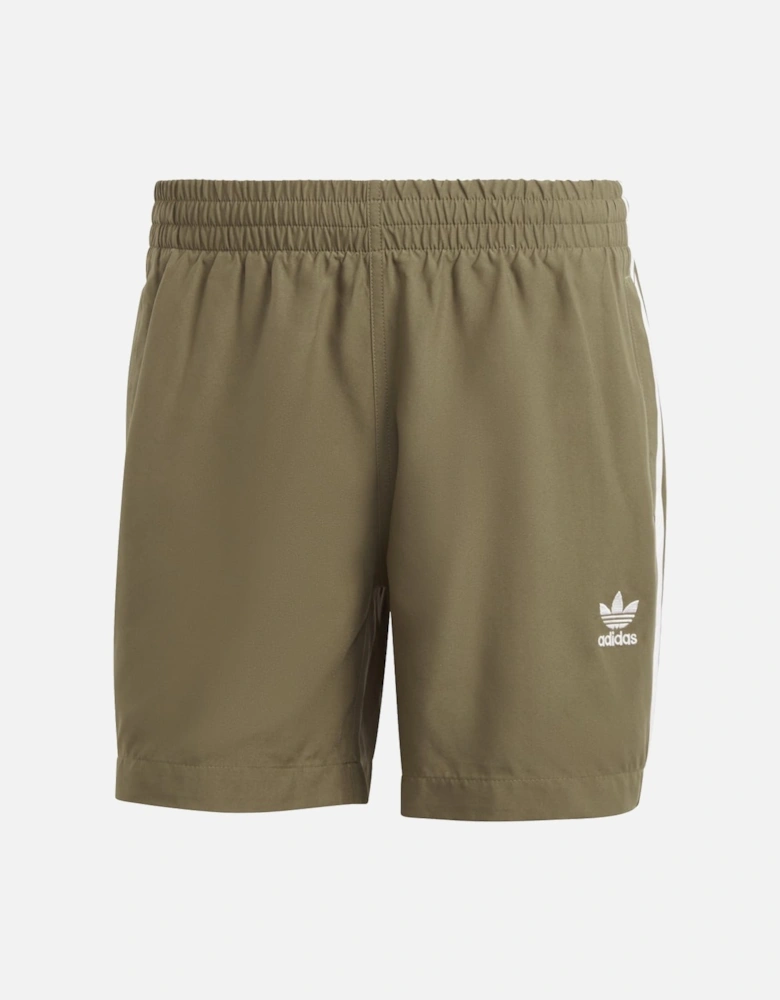 Adicolor 3-Stripes Swim Shorts