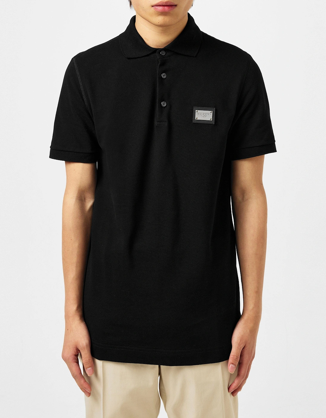 Cotton Piqué Polo Shirt, 7 of 6