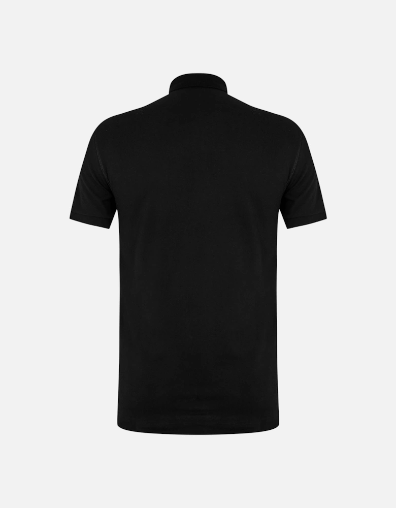 Cotton Piqué Polo Shirt