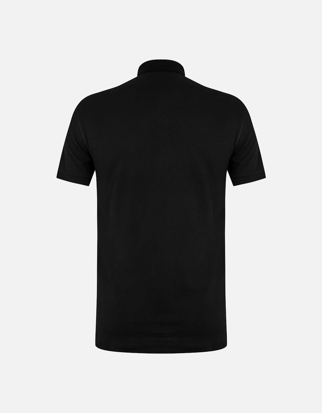 Cotton Piqué Polo Shirt