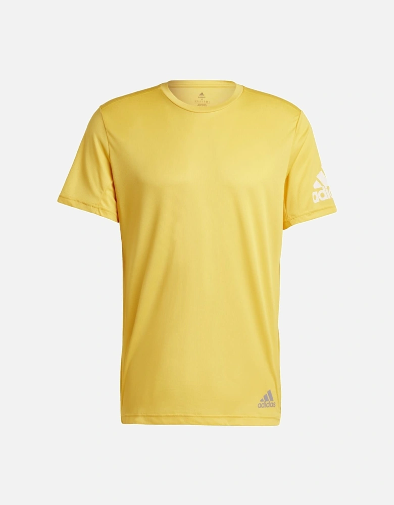 Performance Run It T-Shirt - Mens Performance Run It T-Shirt