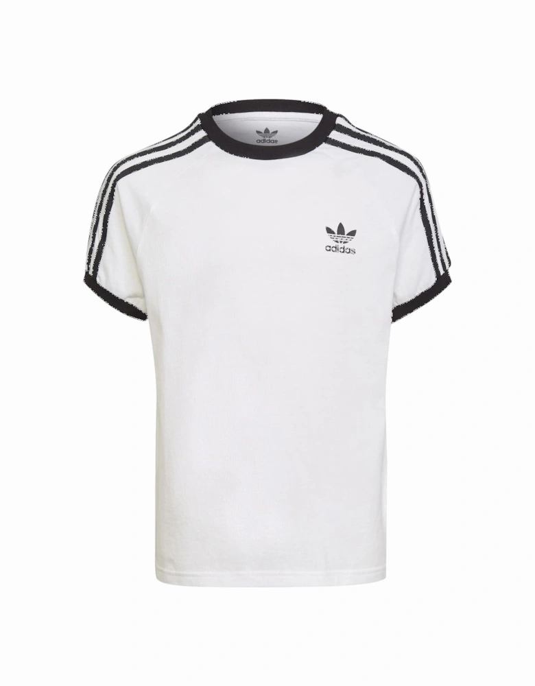 Junior Adicolor 3-Stripes T-Shirt