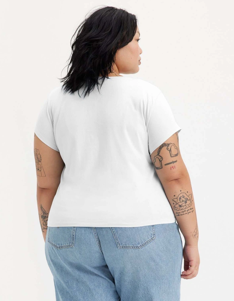 Plus Graphic Authentic T-Shirt