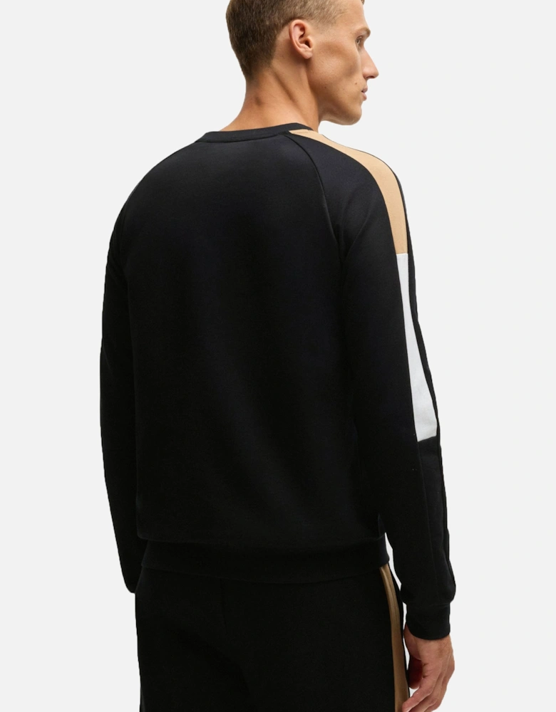 Boss Iconic Sweatshirt Black