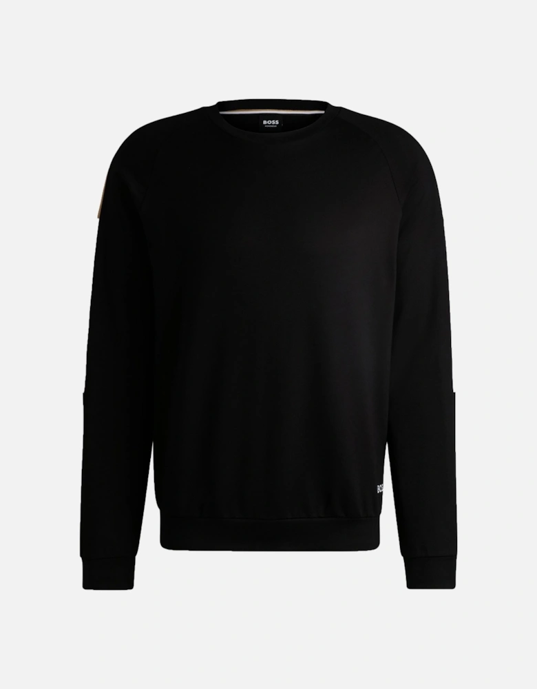 Boss Iconic Sweatshirt Black