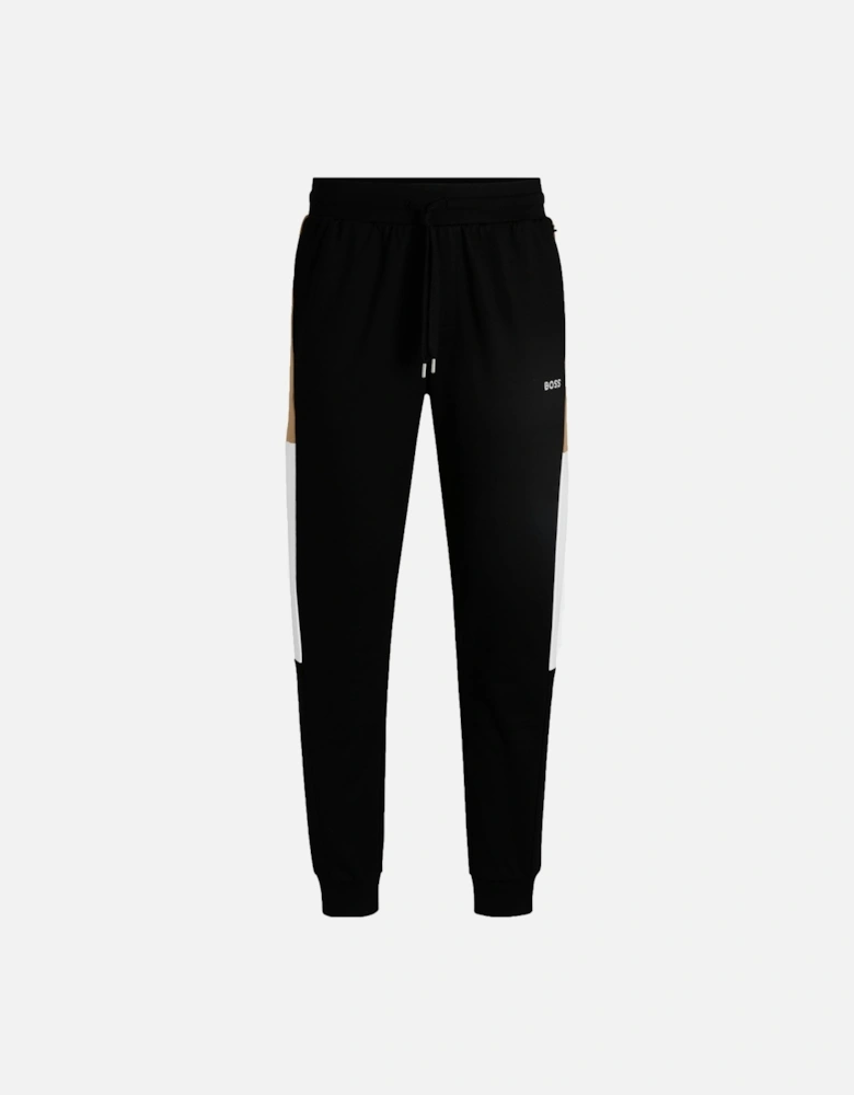 Boss Iconic Jog Pants Black