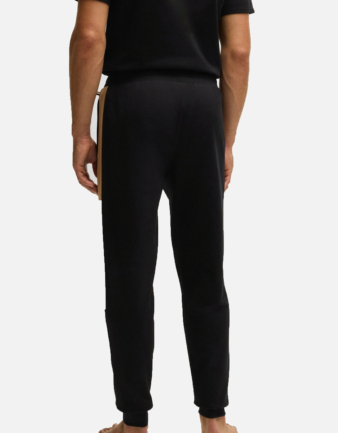 Boss Iconic Jog Pants Black