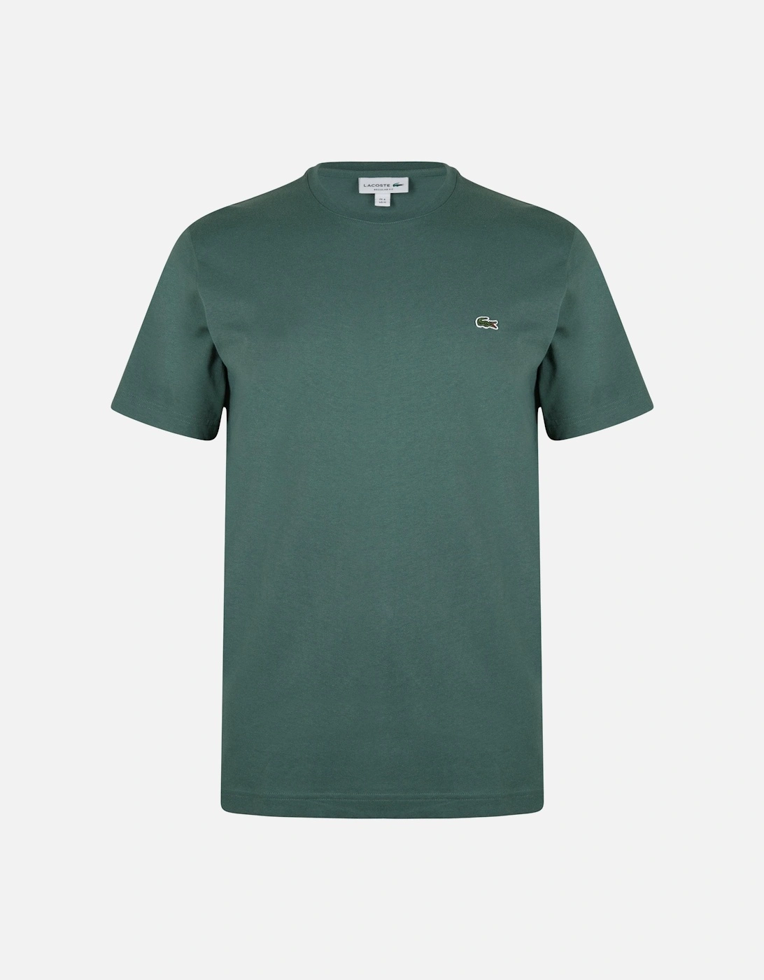 Crewneck Pima Cotton Jersey T-Shirt