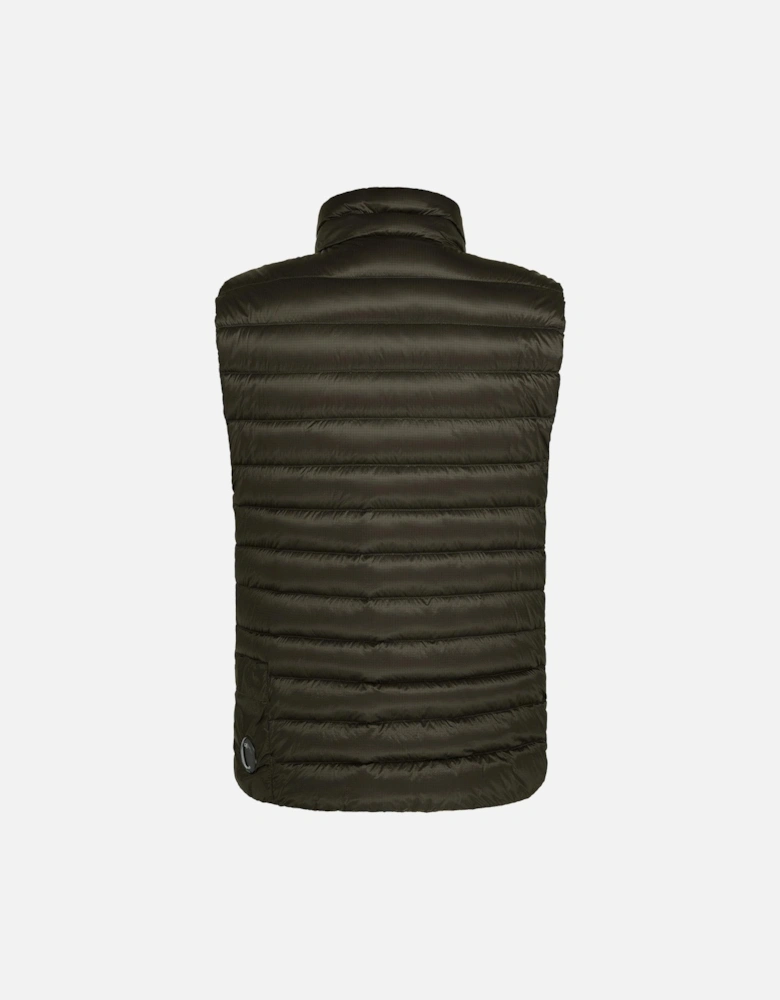 D.D. Shell Lens Down Vest