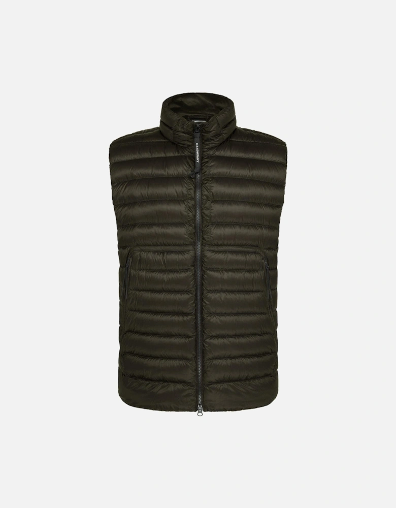 D.D. Shell Lens Down Vest