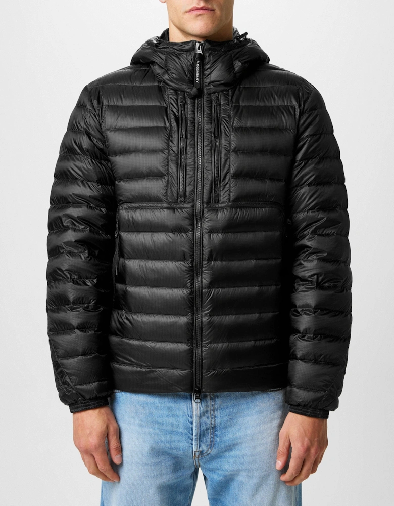 D.D. Shell Goggle Down Jacket