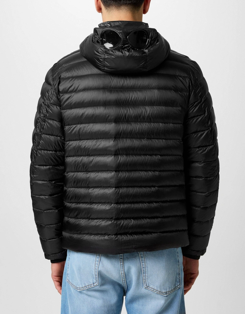 D.D. Shell Goggle Down Jacket