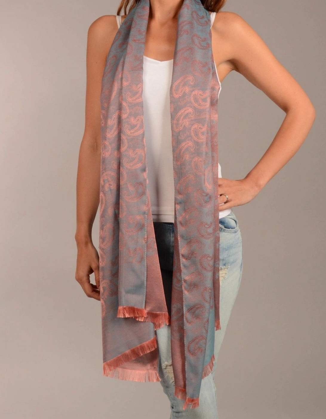 Silk Scarf, 3 of 2