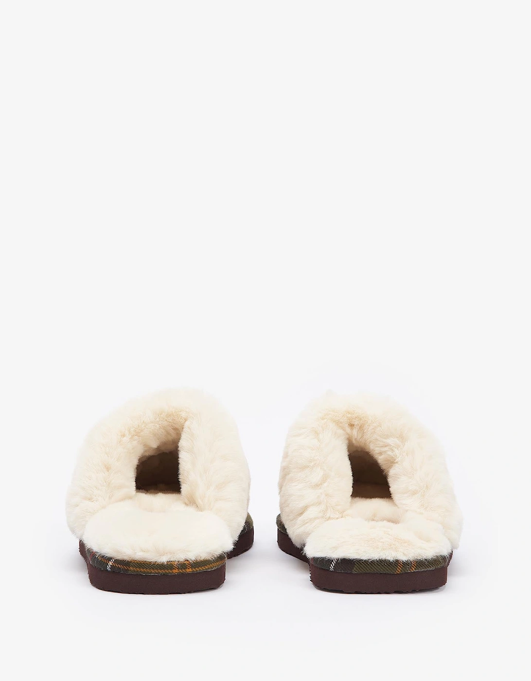 Slippers - LSL0033BR92 WOMENS CLAUDIA BROWN