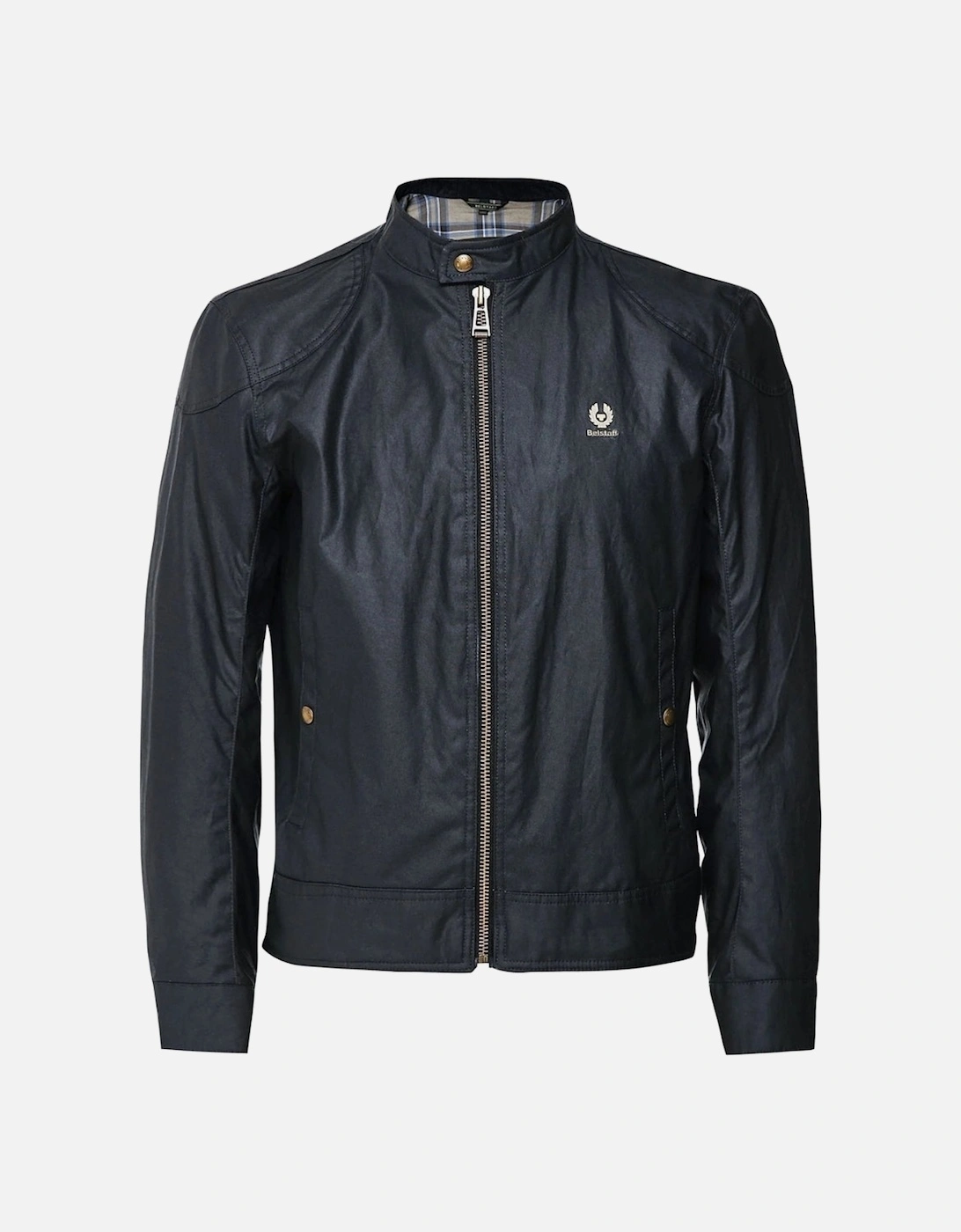 Kelland Waxed Cotton Black Jacket, 3 of 2