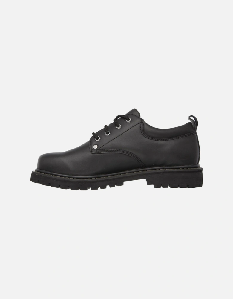 Mens Tom Cats 6618-BOL Black Lace Up Shoe