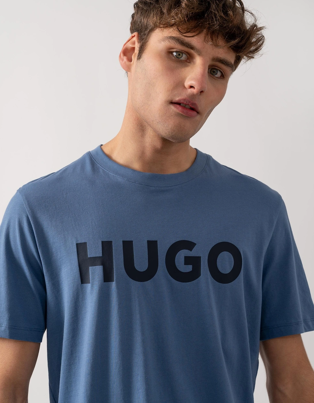 HUGO Dulivio Mens T-Shirt