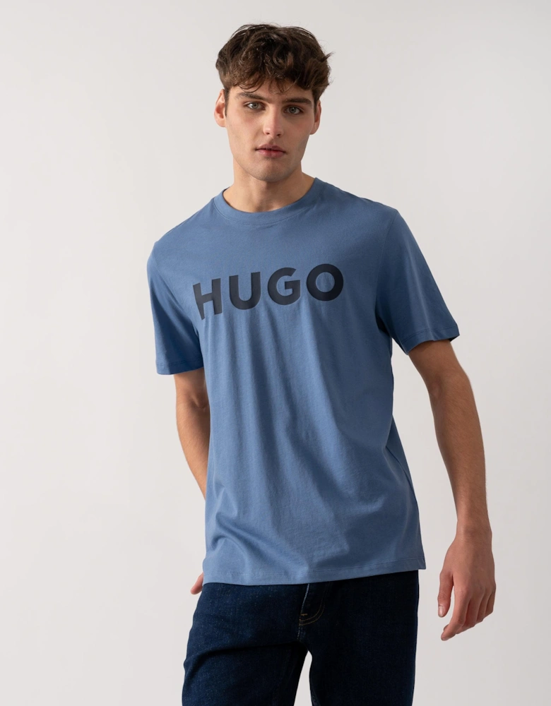 HUGO Dulivio Mens T-Shirt