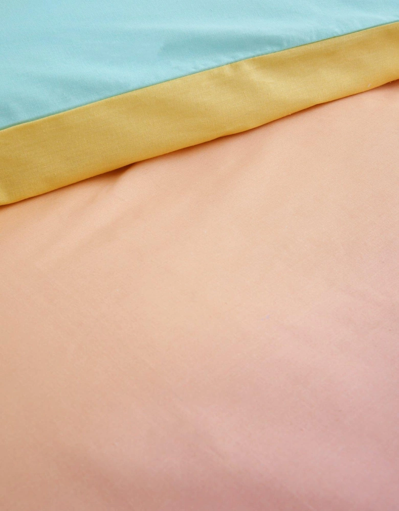 Pastel Ombre Duvet Cover - Multi