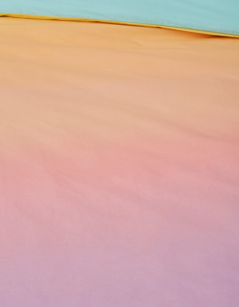 Pastel Ombre Duvet Cover - Multi