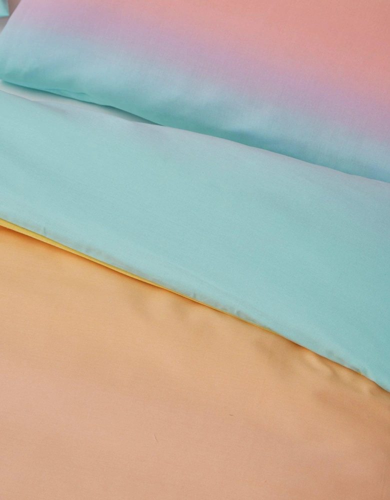 Pastel Ombre Duvet Cover - Multi