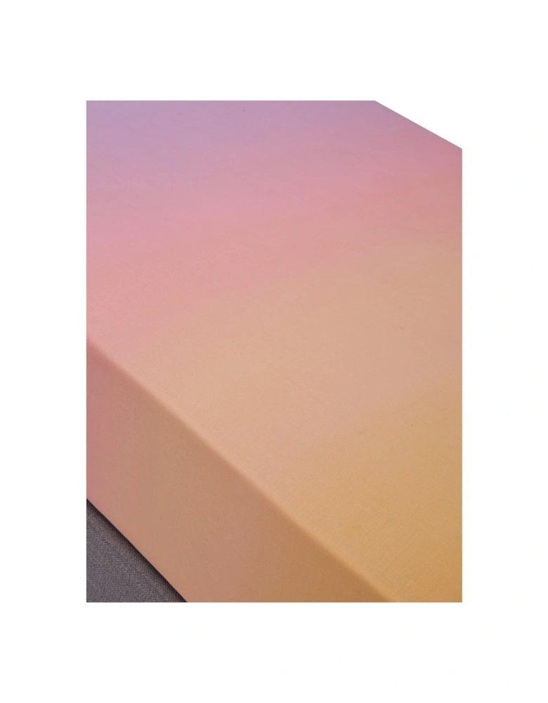 Pastel Ombre Fitted Sheet - Multi