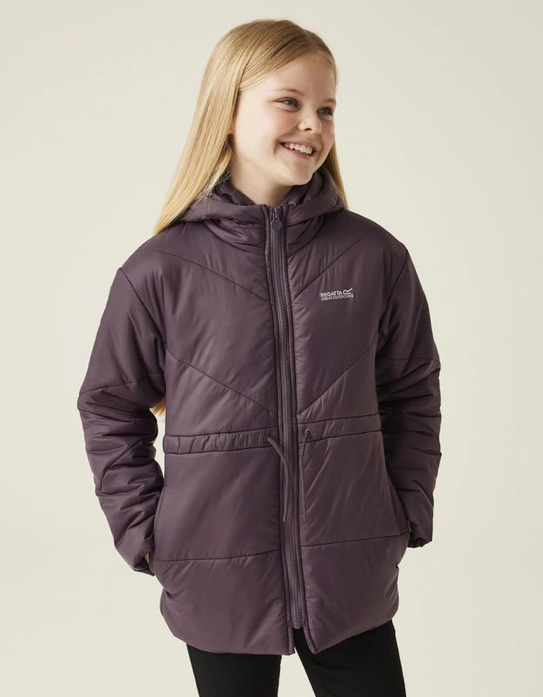 Kids Rurie Heavy Weight Padded Jacket