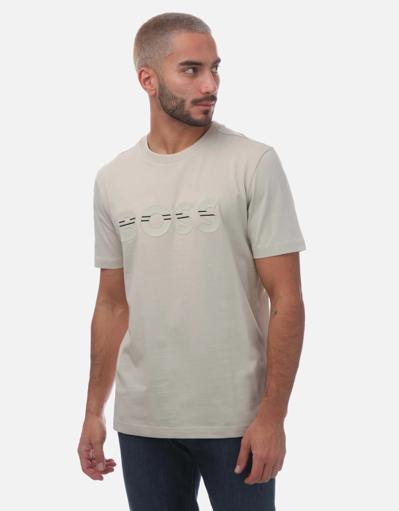 Logo Artwork Regular-Fit T-Shirt