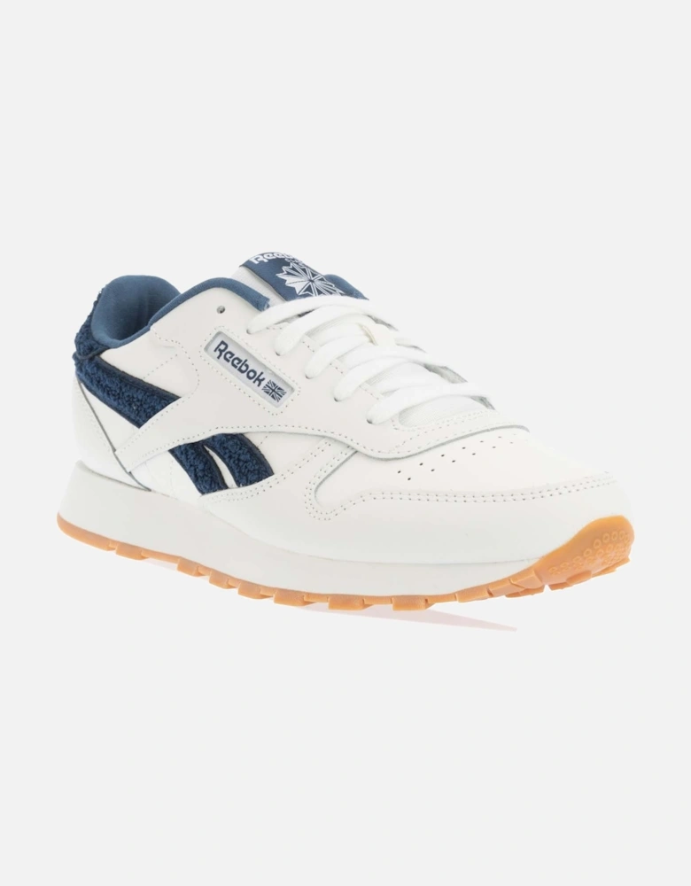 Juniors Classic Leather Shoes