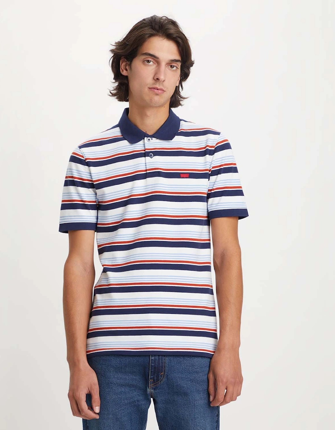 Slim Housemark Polo Shirt, 4 of 3