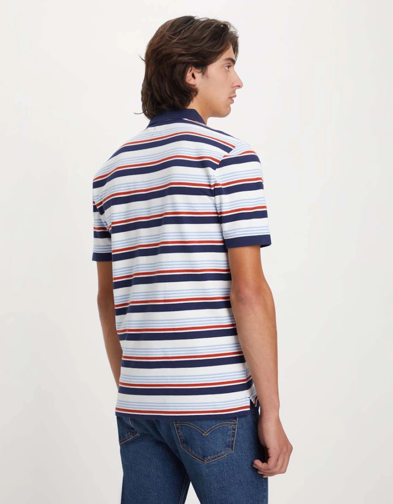 Slim Housemark Polo Shirt