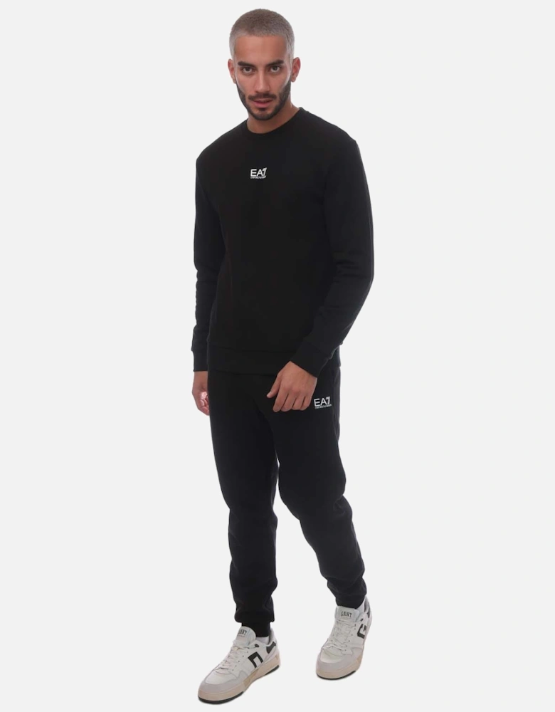 Core Identity Cotton Blend Tracksuit