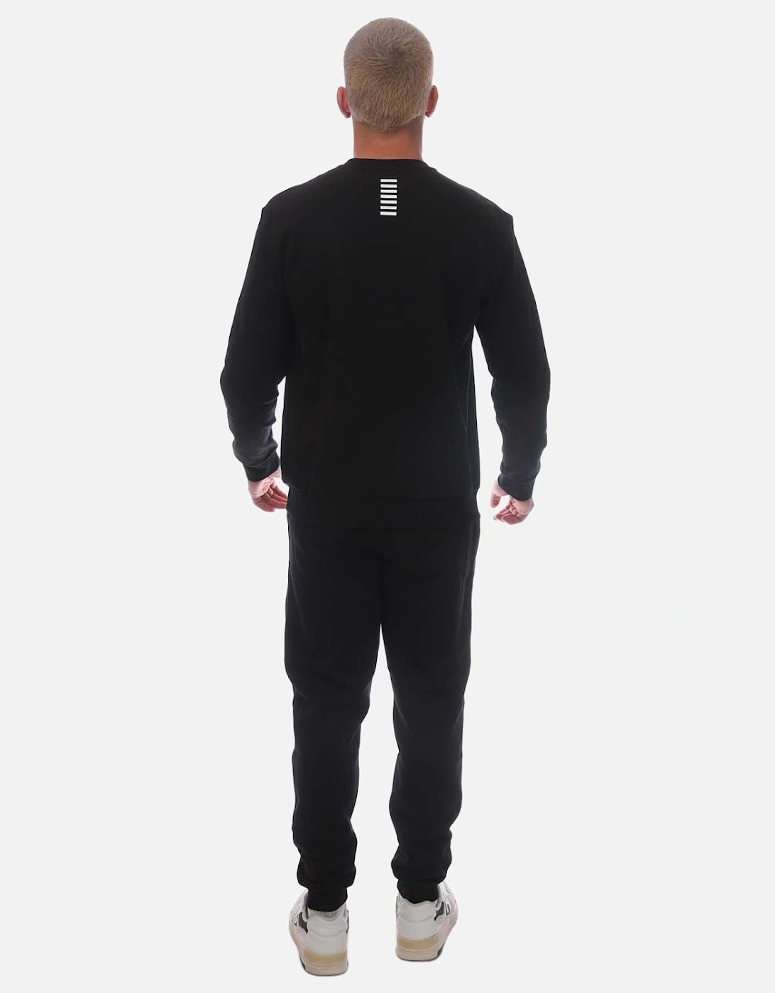 Core Identity Cotton Blend Tracksuit