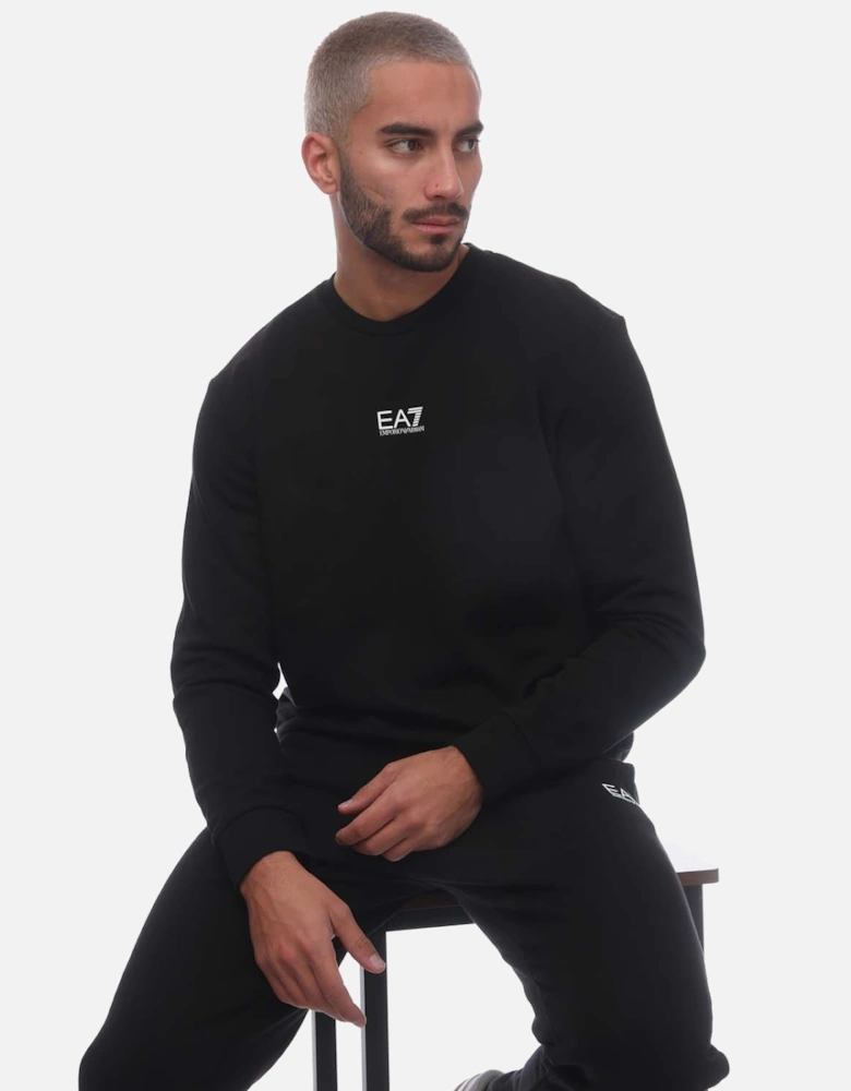 Core Identity Cotton Blend Tracksuit