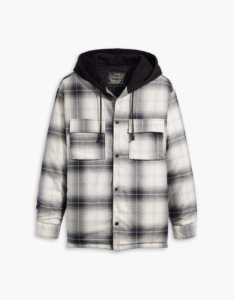 Hooded Jack Worker Overshirt