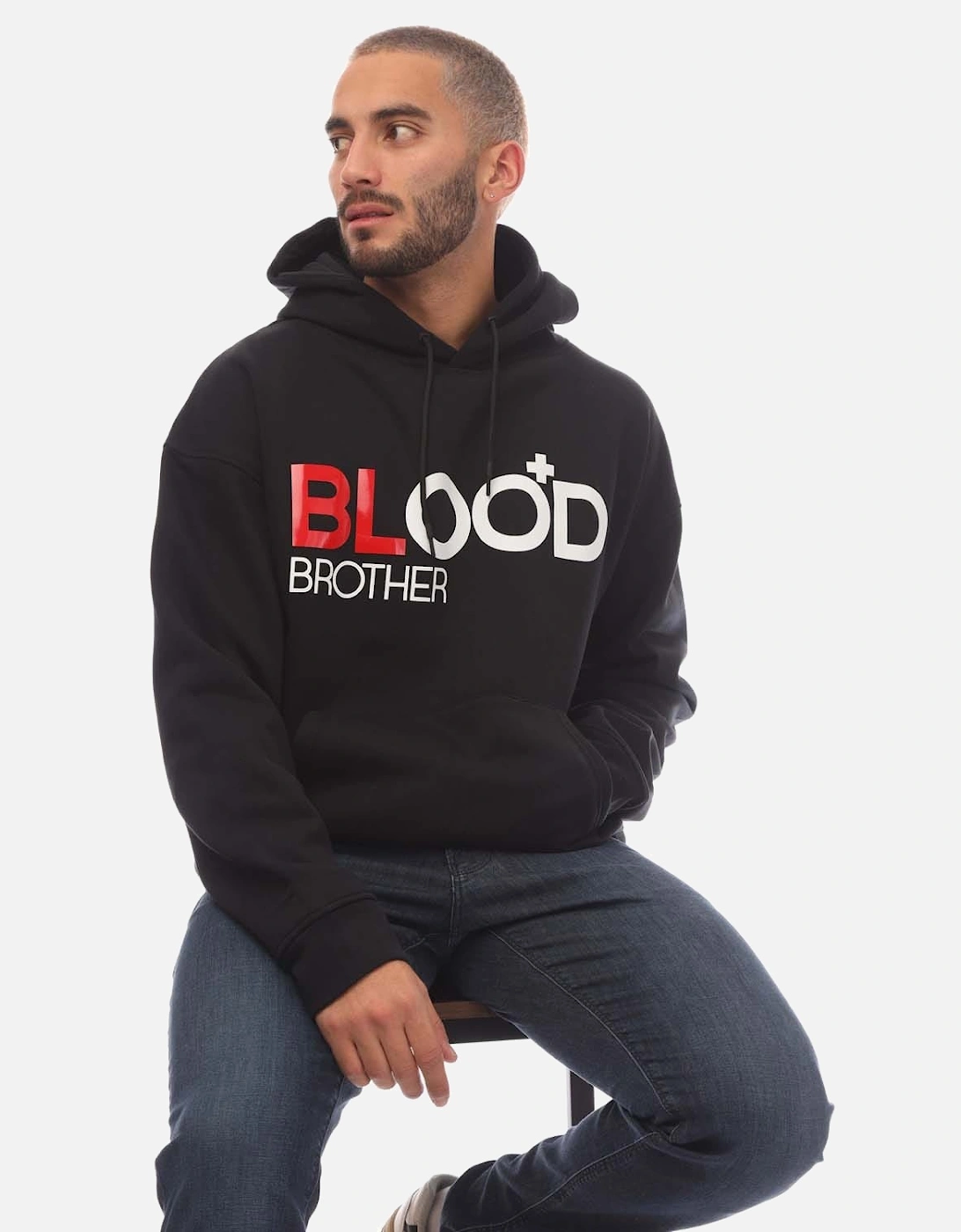 Brand Hoodie