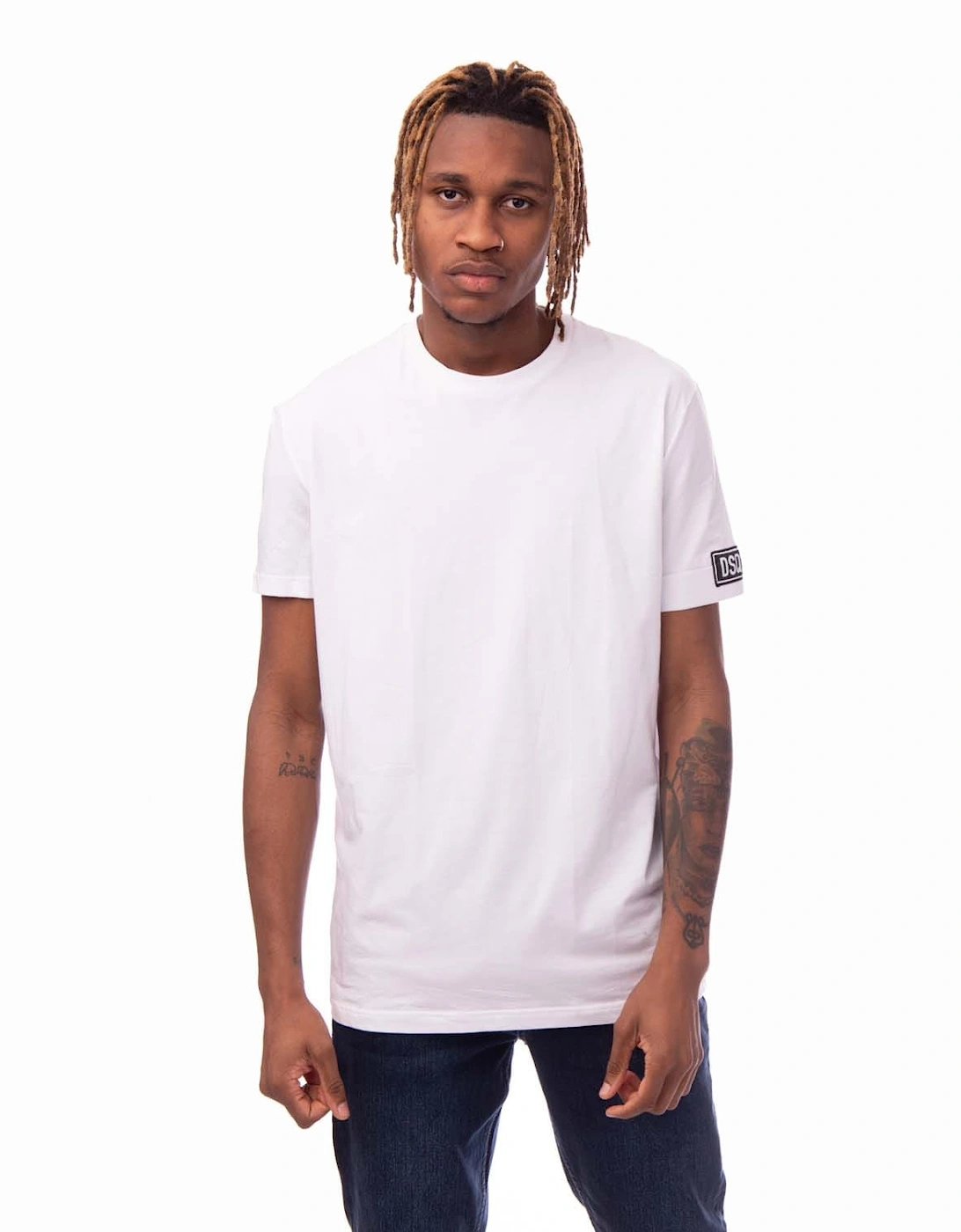 Round Neck T-Shirt