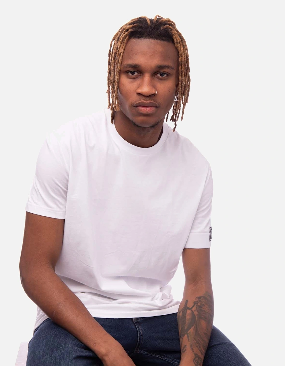 Round Neck T-Shirt
