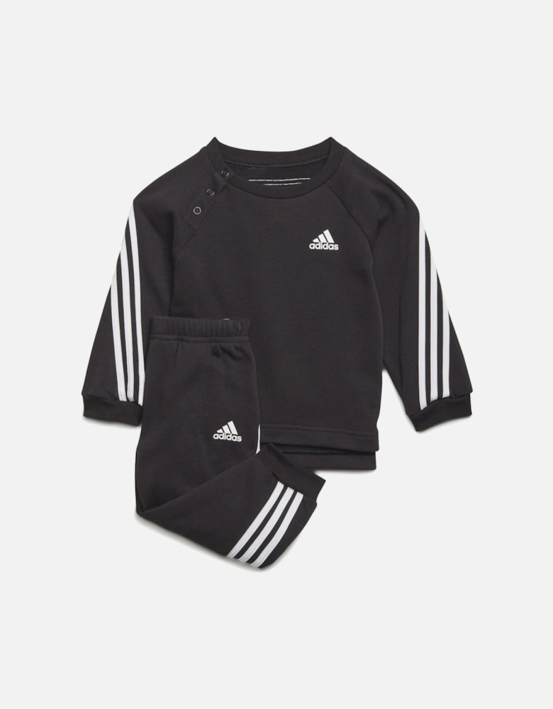 Infant Future Icons 3-Stripes Jogger Set