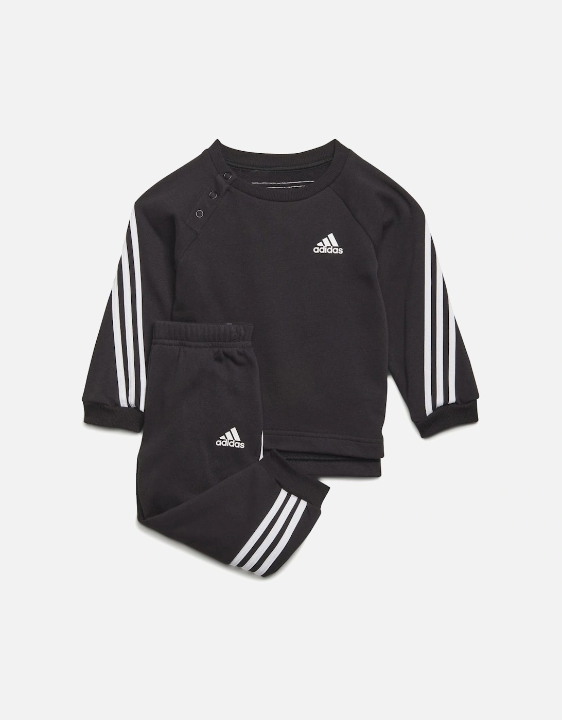 Infant Future Icons 3-Stripes Jogger Set, 7 of 6